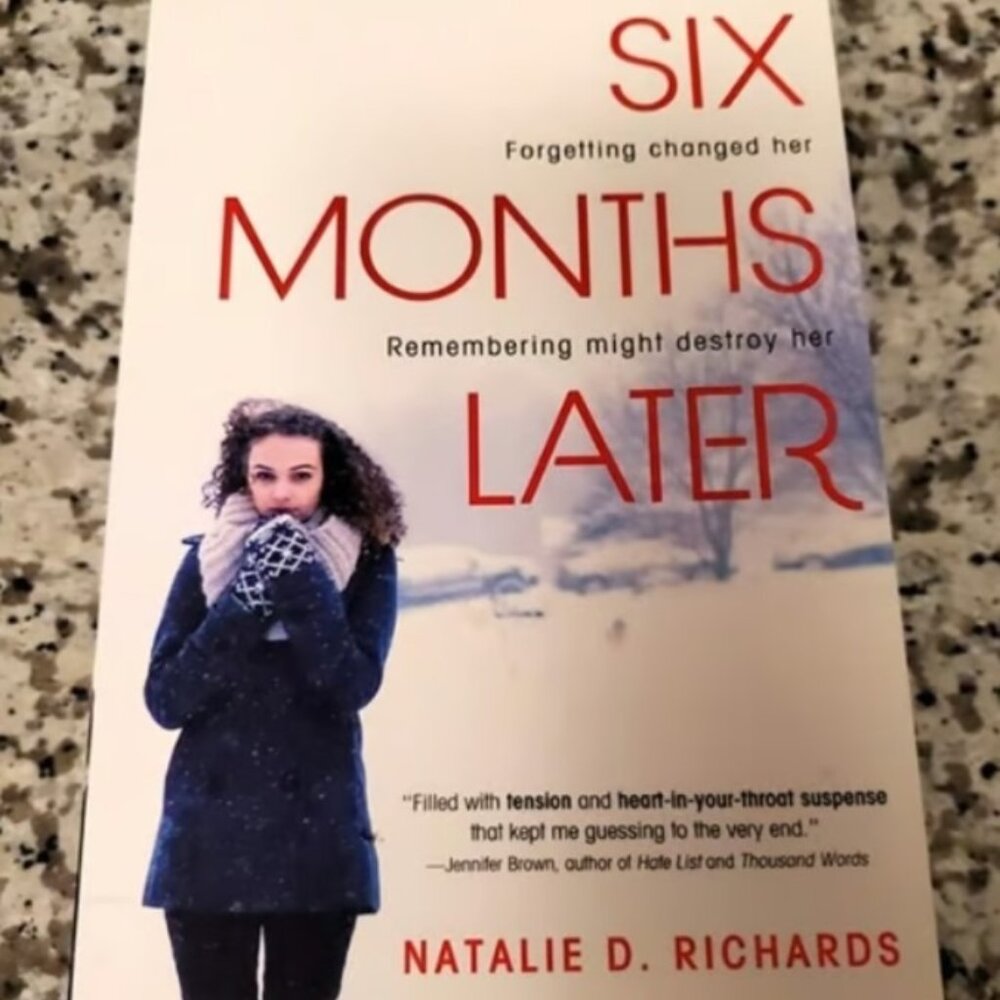Book: Six Months Later